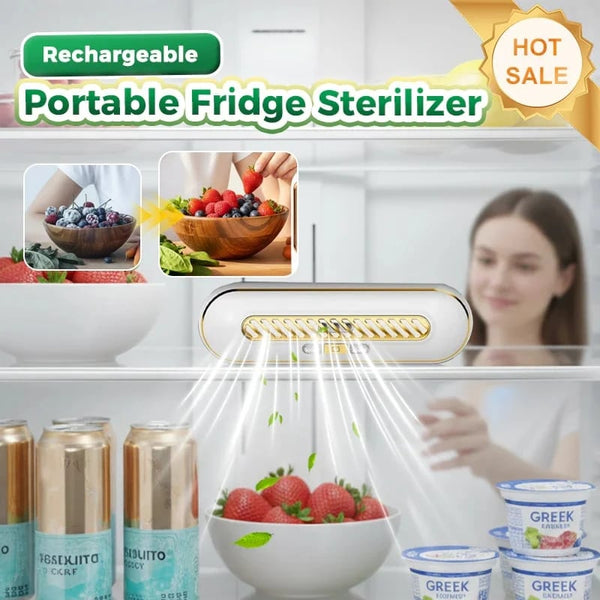 Rechargeable Portable Fridge Sterilizer
