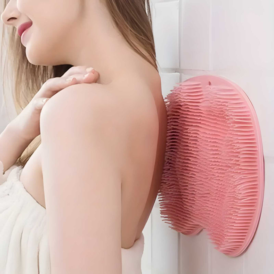 Lazy Back & Foot Bath Mat