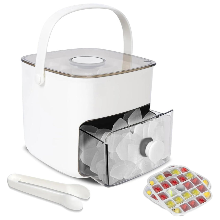48 Grid Pressure Large Capacity Ice Maker