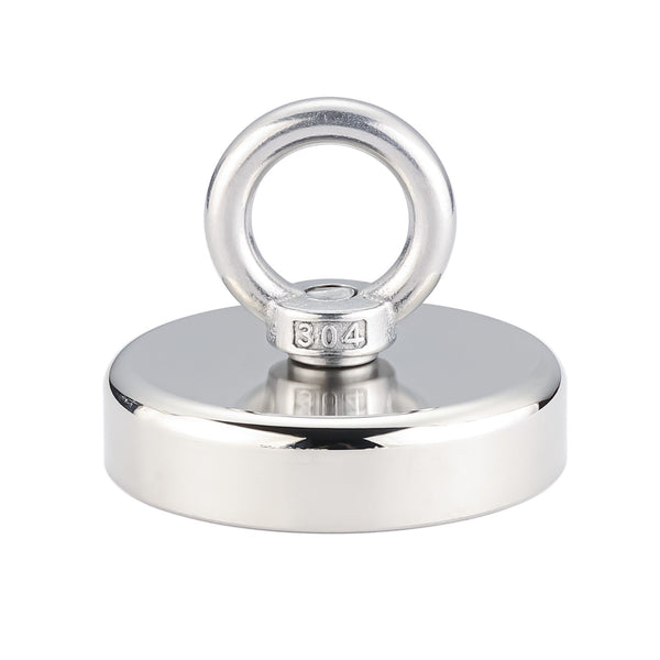 Deep-water Magnetic Salvage Magnet Set