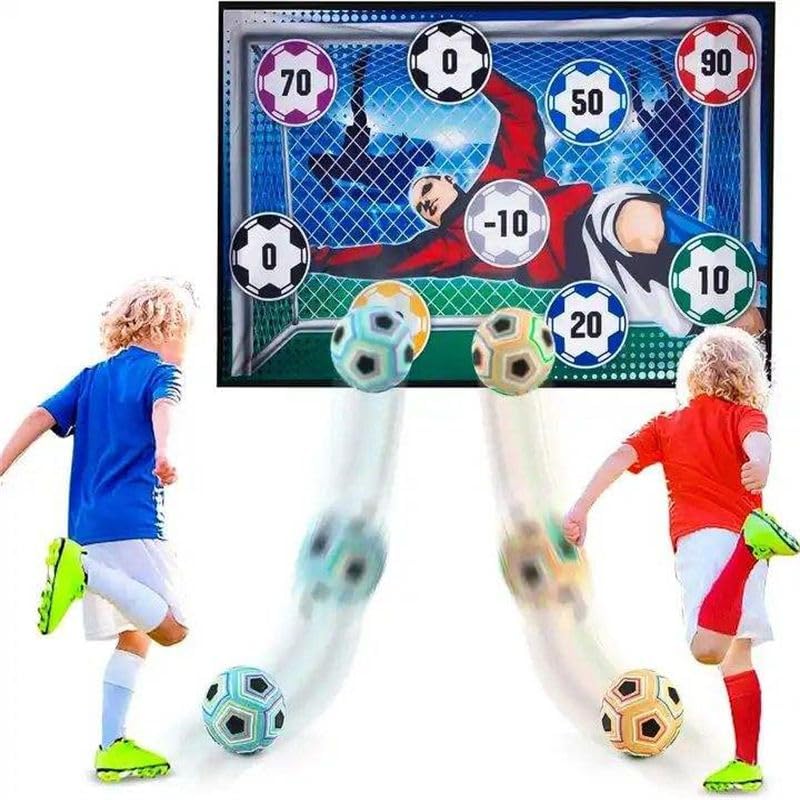 Soccer Ball Game Set for Kids
