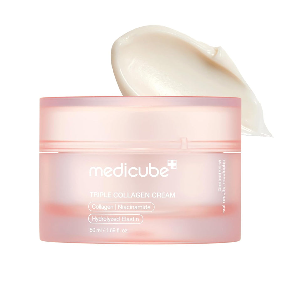 Medicube Triple Collagen Firming Cream