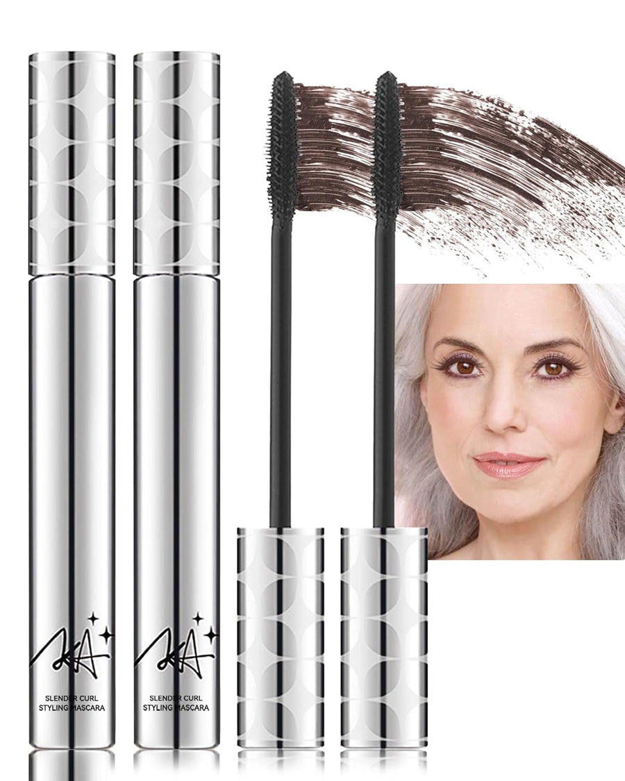 Mascara for Older Women with Sensitive Eyes