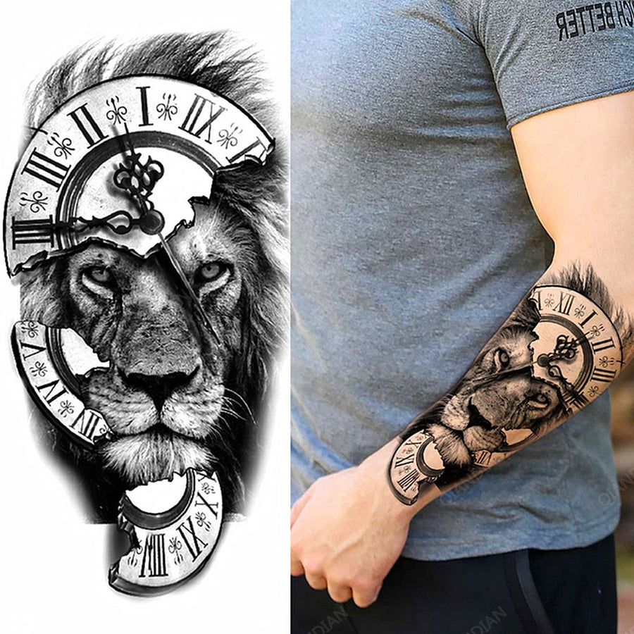 Waterproof Body Art