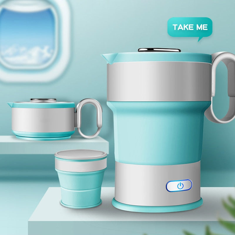 Folding Kettle
