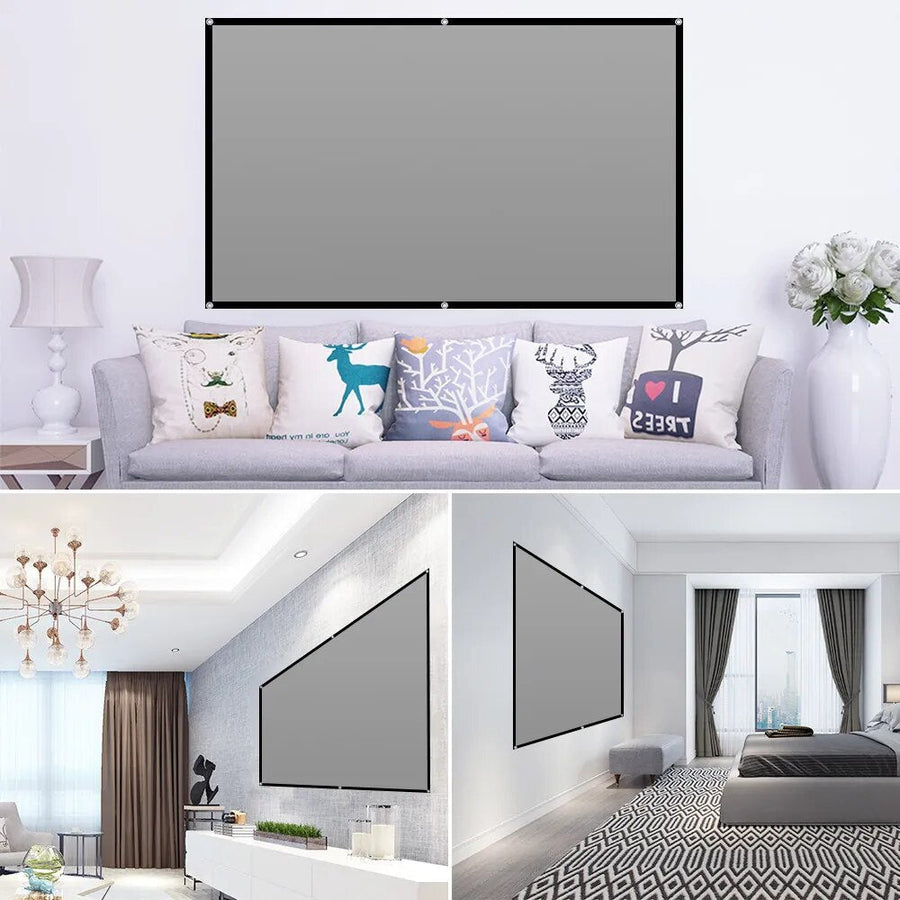 Projector Reflective Screen