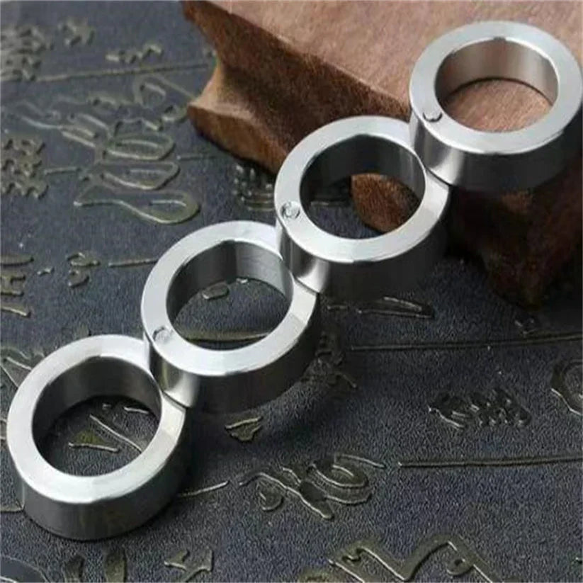 Stainless Steel Ring