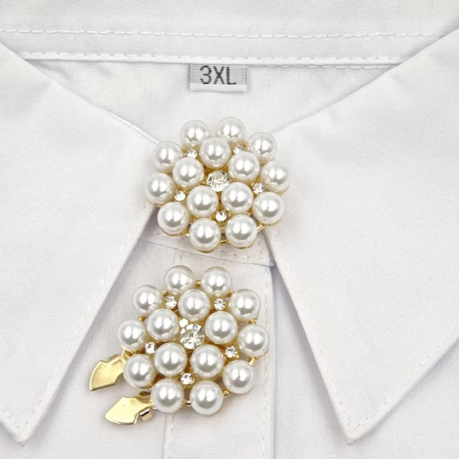 Strass Oval