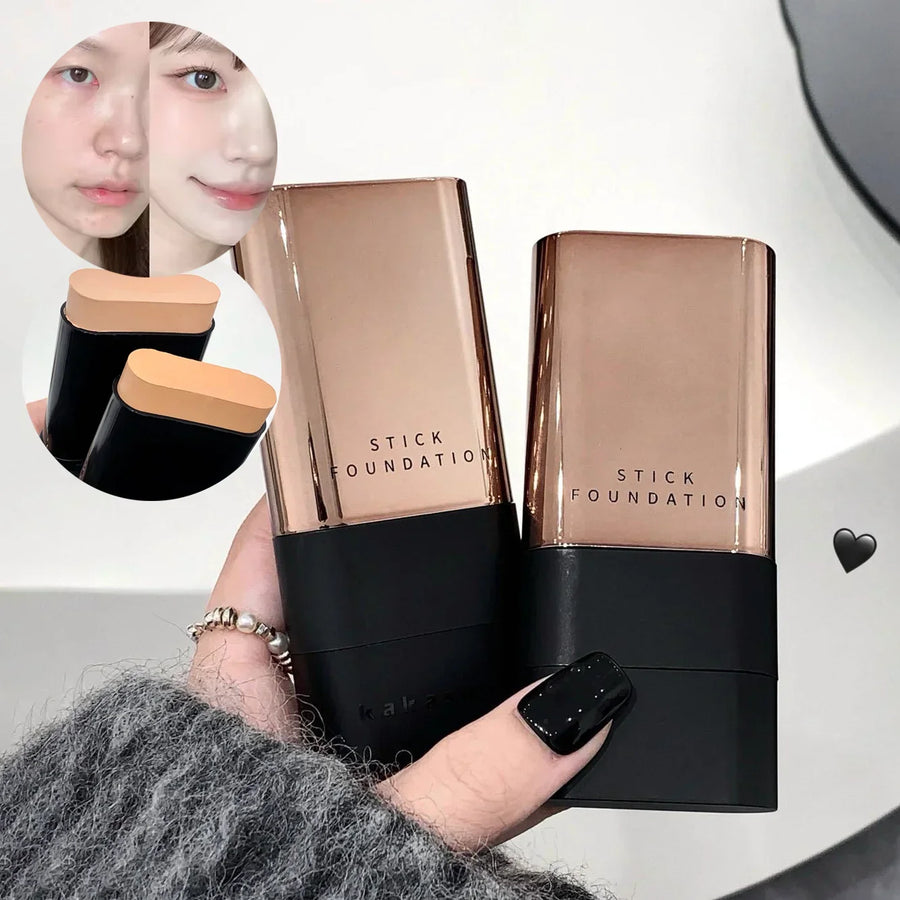Two In One Concealer Foundation Stick