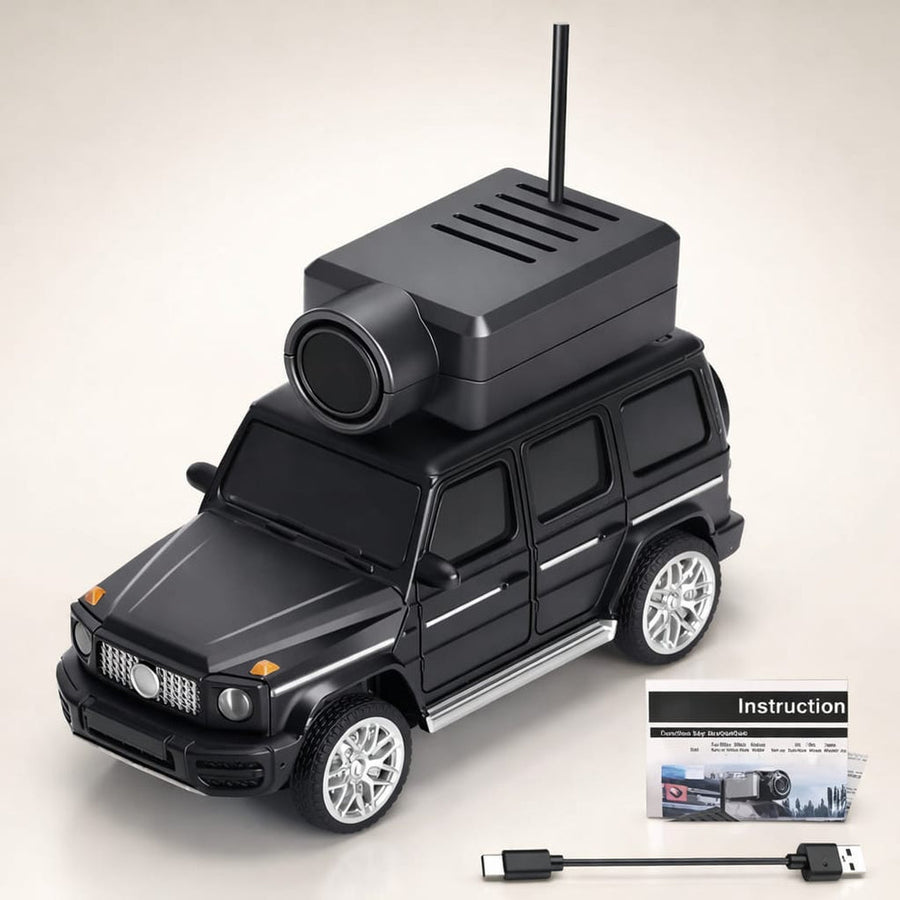 Mini Car RC FPV