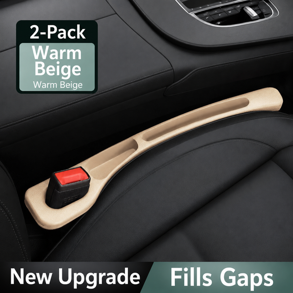 🔥Car Seat Gap Plug with Storage Slot