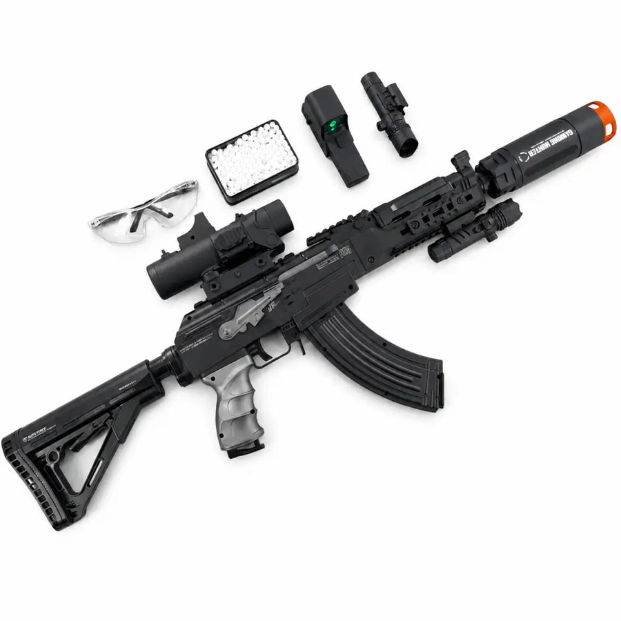 Tactical Edition AK 12 Gel Blaster