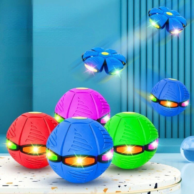 Flying Ball