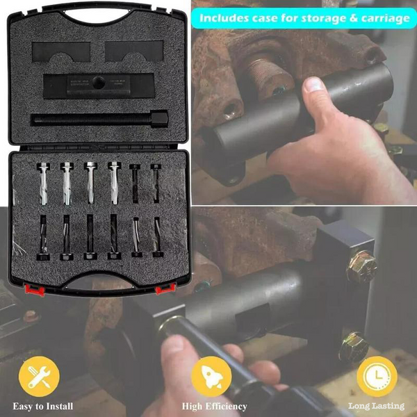 ๐ Heavy Duty Yoke Puller โ Easily Remove Stubborn Yokes Without Damage