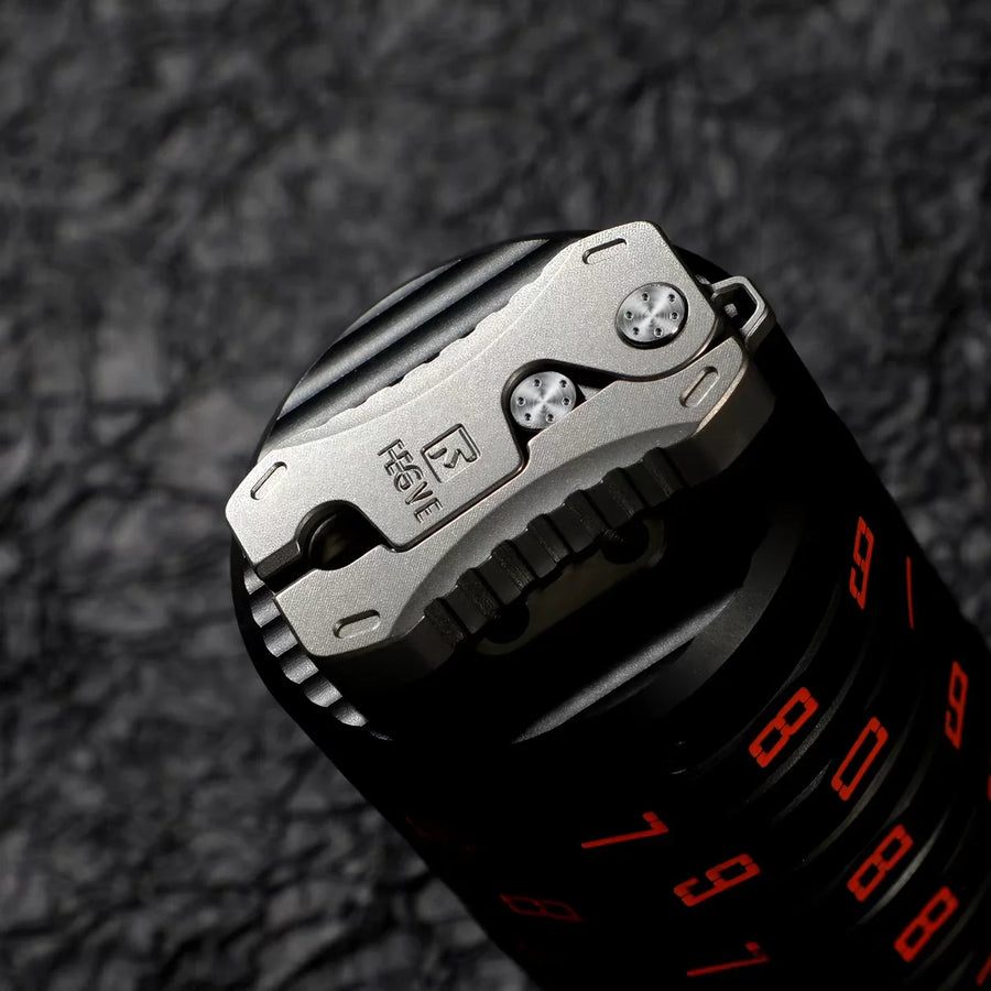 Titanium Gravity Tool