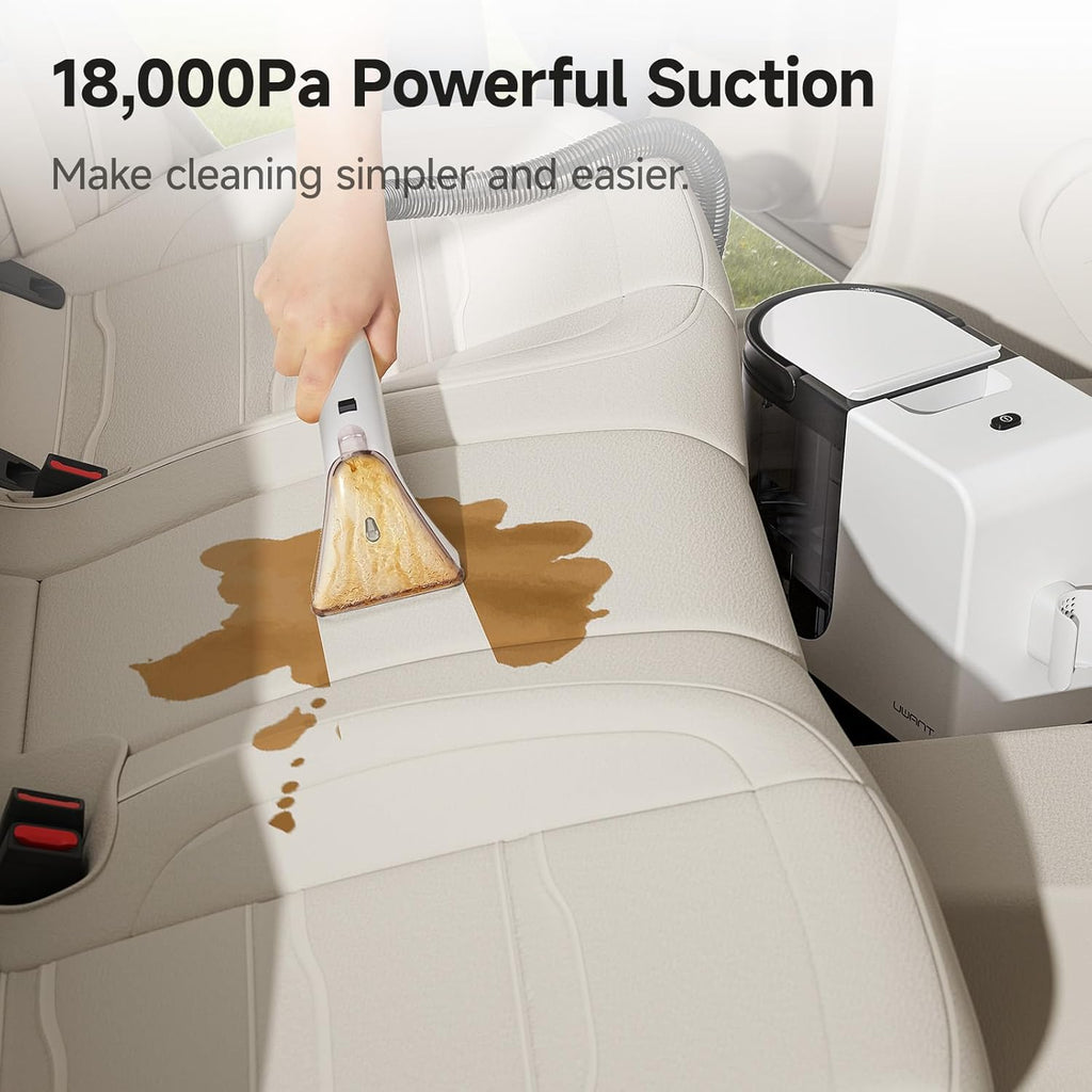 Portable Carpet Cleaner