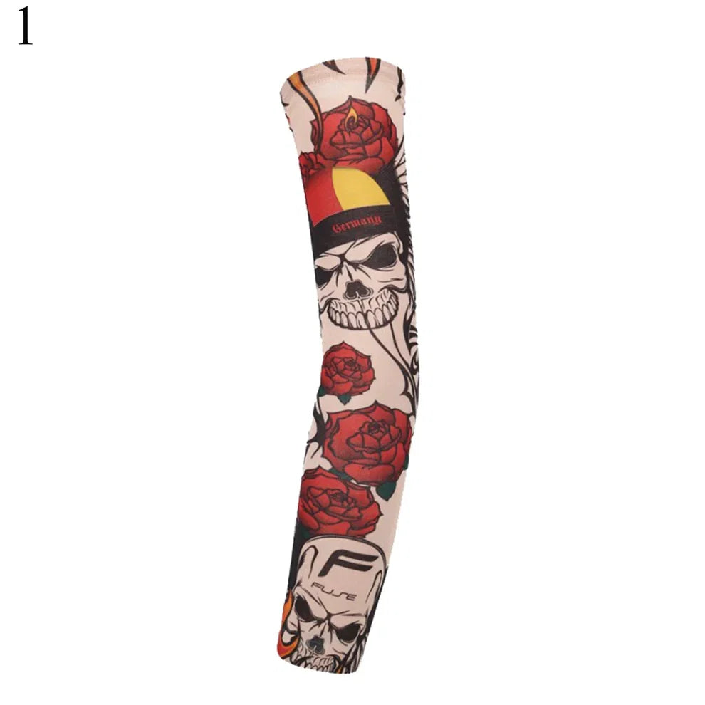 Tattoo UV Arm Sleeve