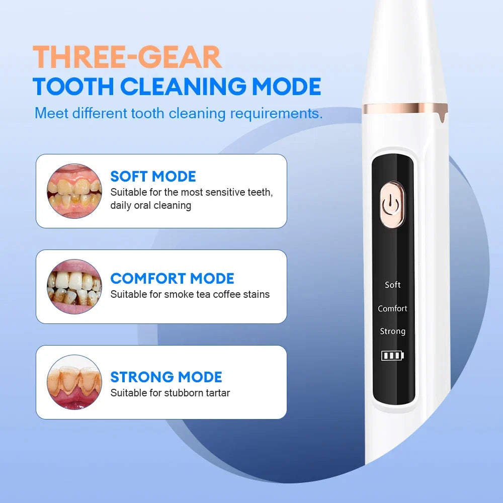 Electric Teeth Cleaner