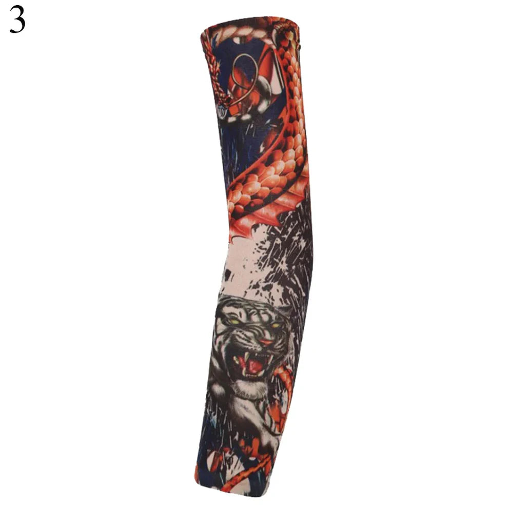 Tattoo UV Arm Sleeve