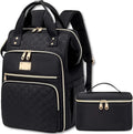 3-IN-1 Backpack with Lunch Bag