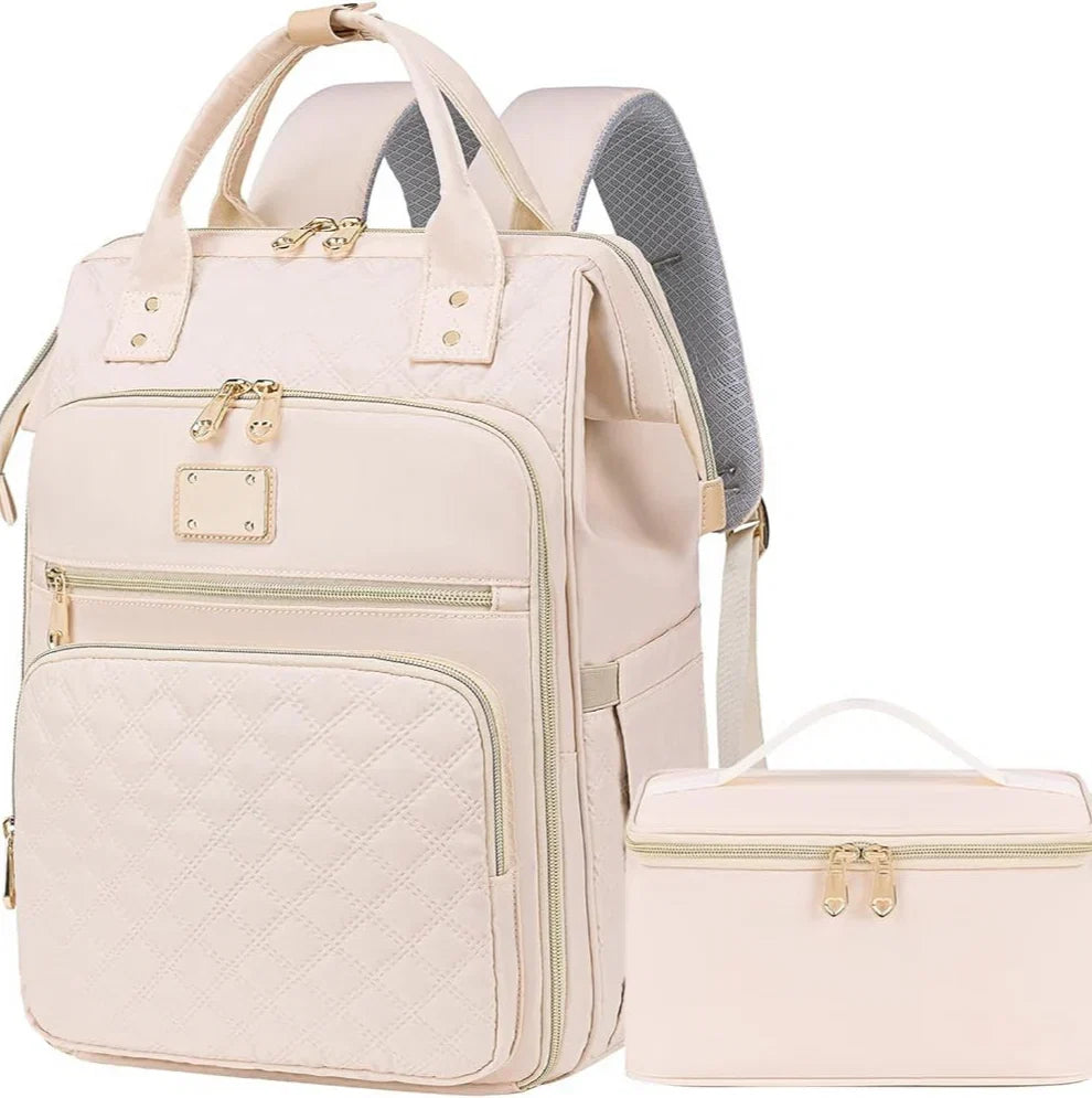 3-IN-1 Backpack with Lunch Bag