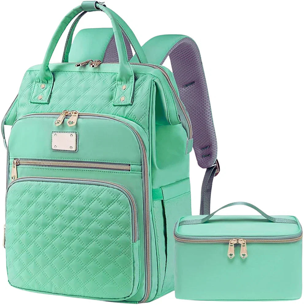 3-IN-1 Backpack with Lunch Bag