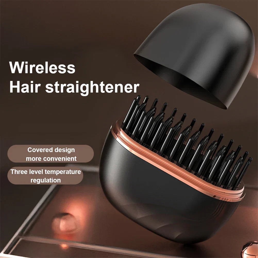 Mini straightener