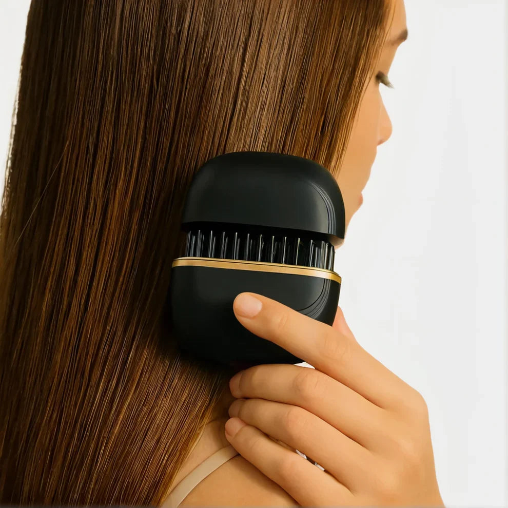 Mini straightener