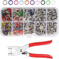 Snap Button Kit (100 set)