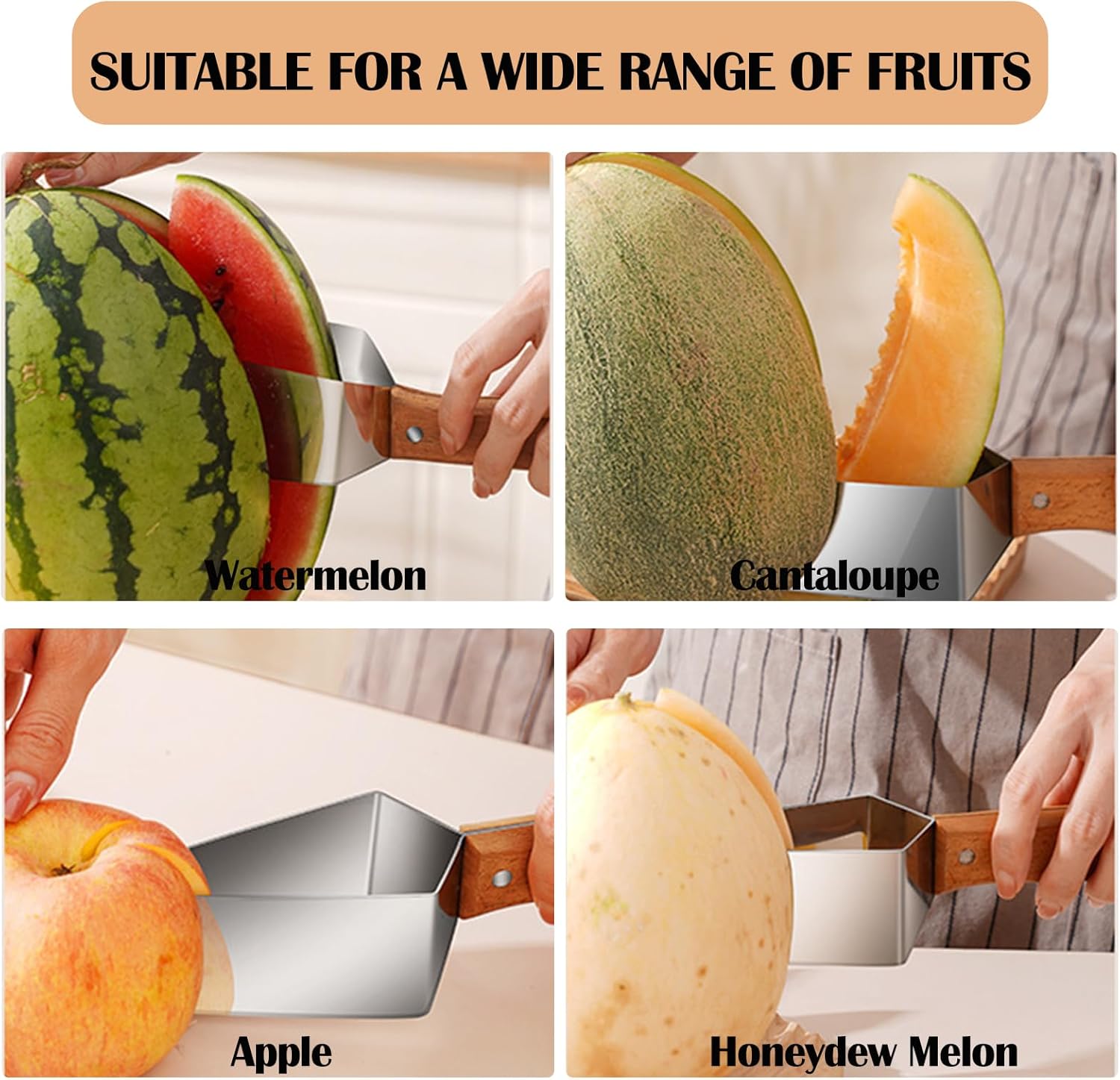 Triangle Watermelon Cutter