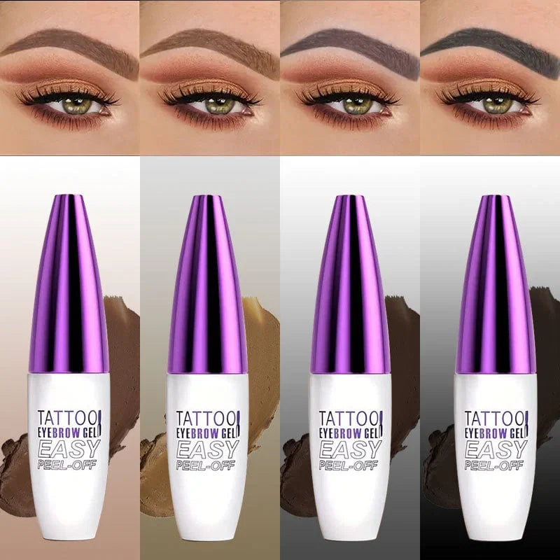 Tattoo Eyebrow Gel