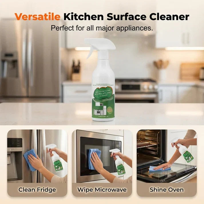 Multipurpose Antiseptic Cleaner