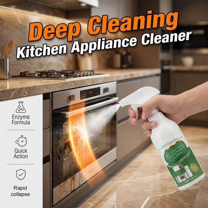Multipurpose Antiseptic Cleaner
