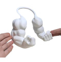 3D Cat Hulks Arms