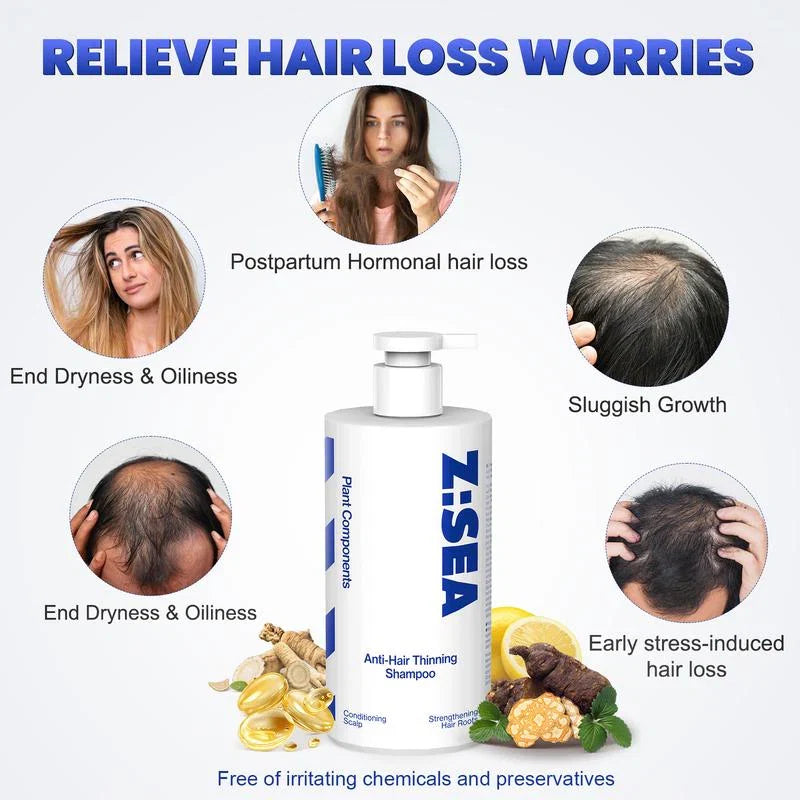 Hair Growth Shampoo