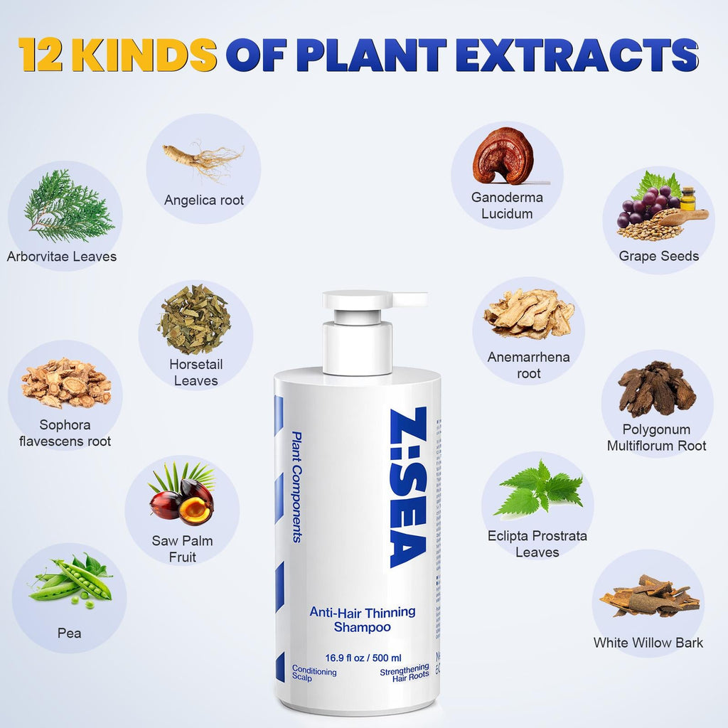 Hair Growth Shampoo