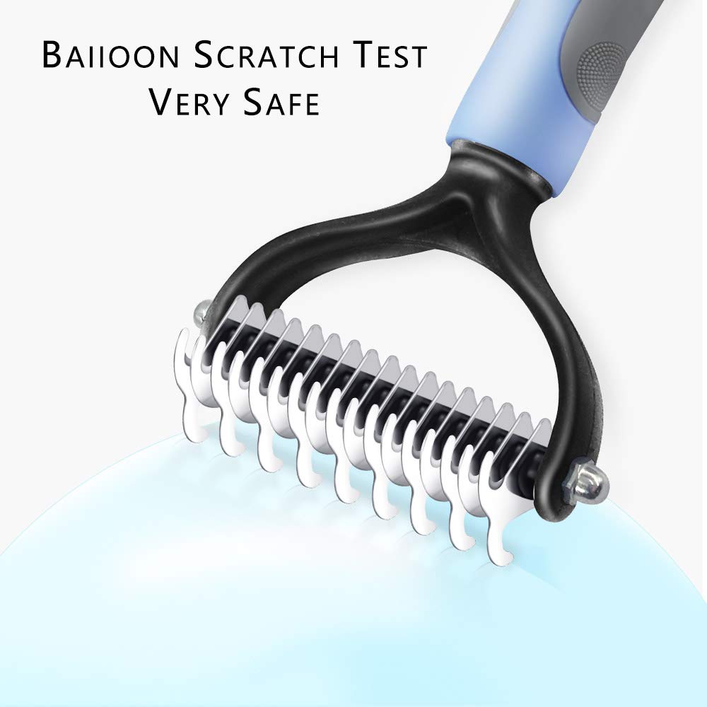 Professional Pet Deshedding Brush