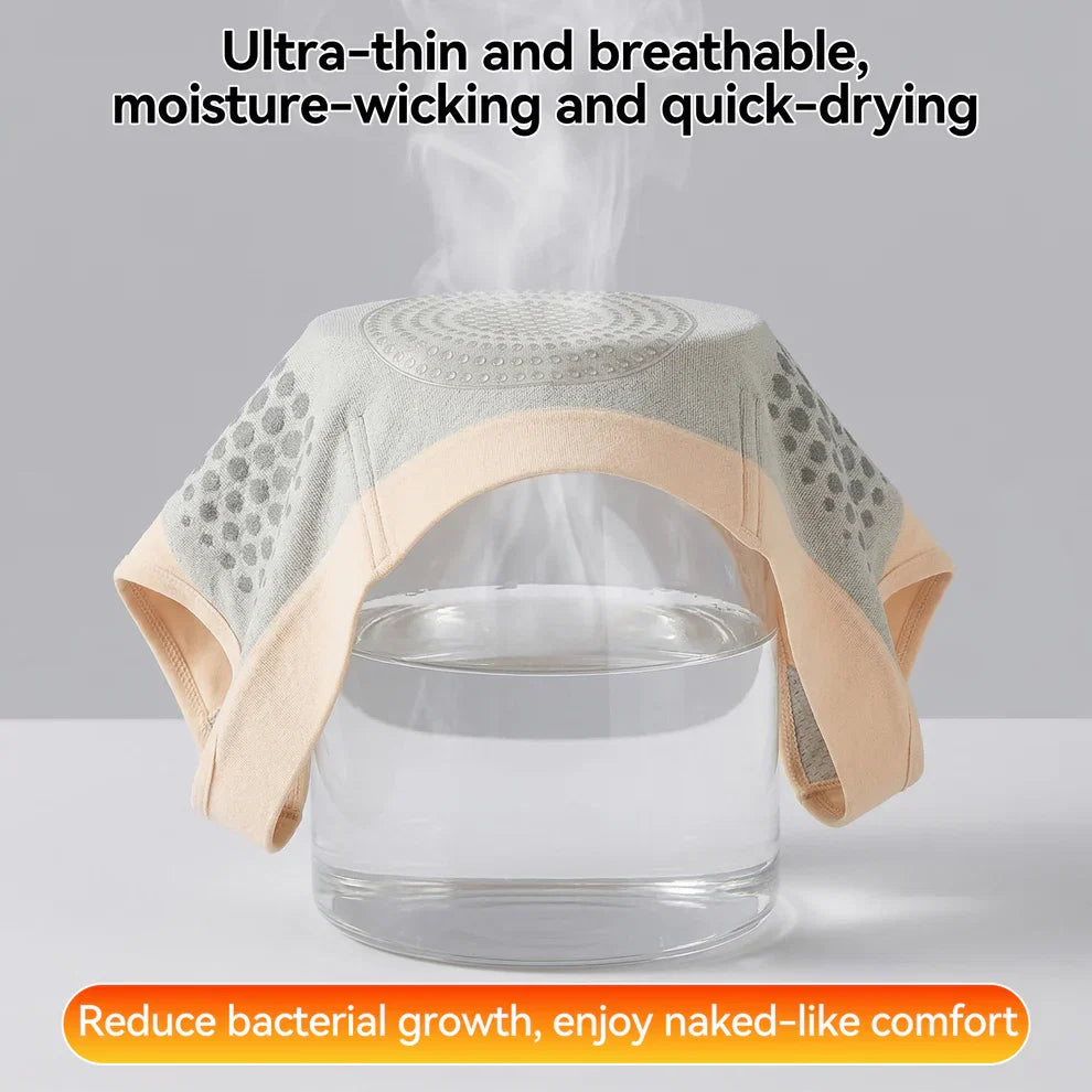 4-In-1 Micro-Particle Sculpting & Fat-Burn Shorts