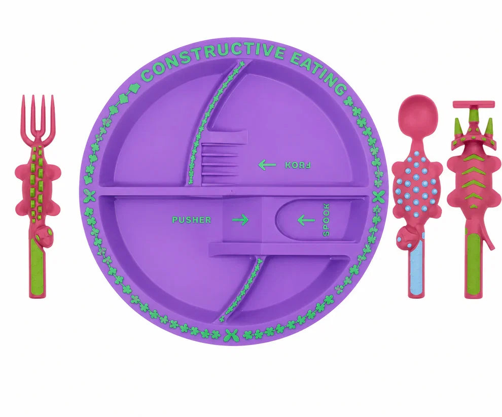 Dino Bites - Dinnerware