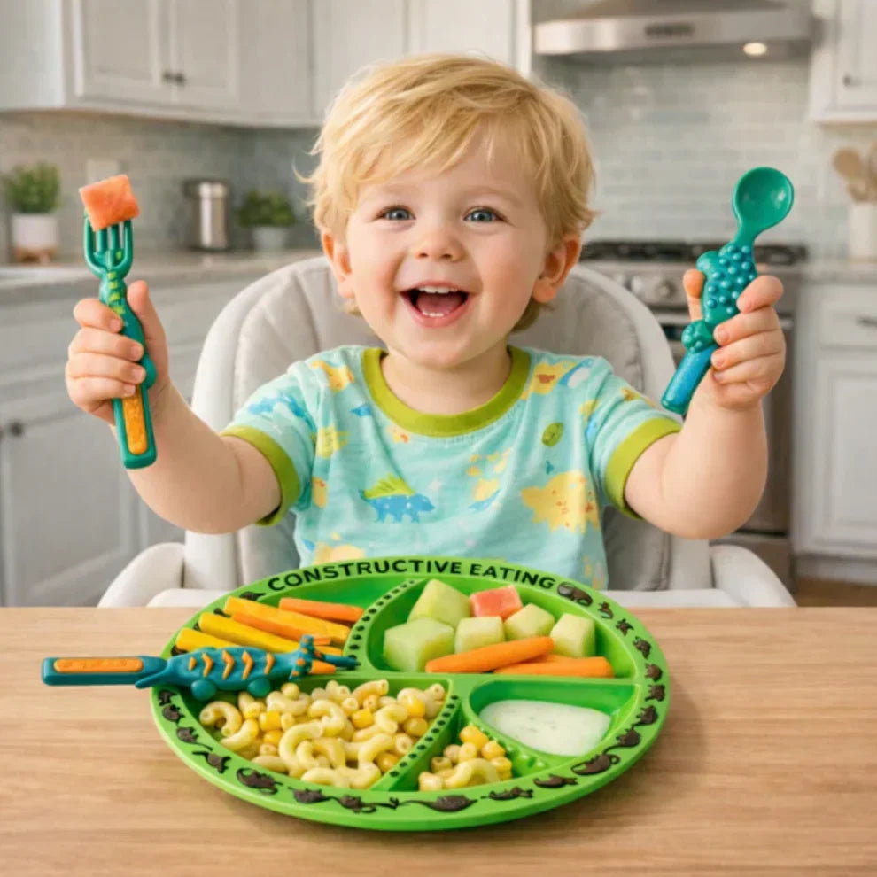 Dino Bites - Dinnerware
