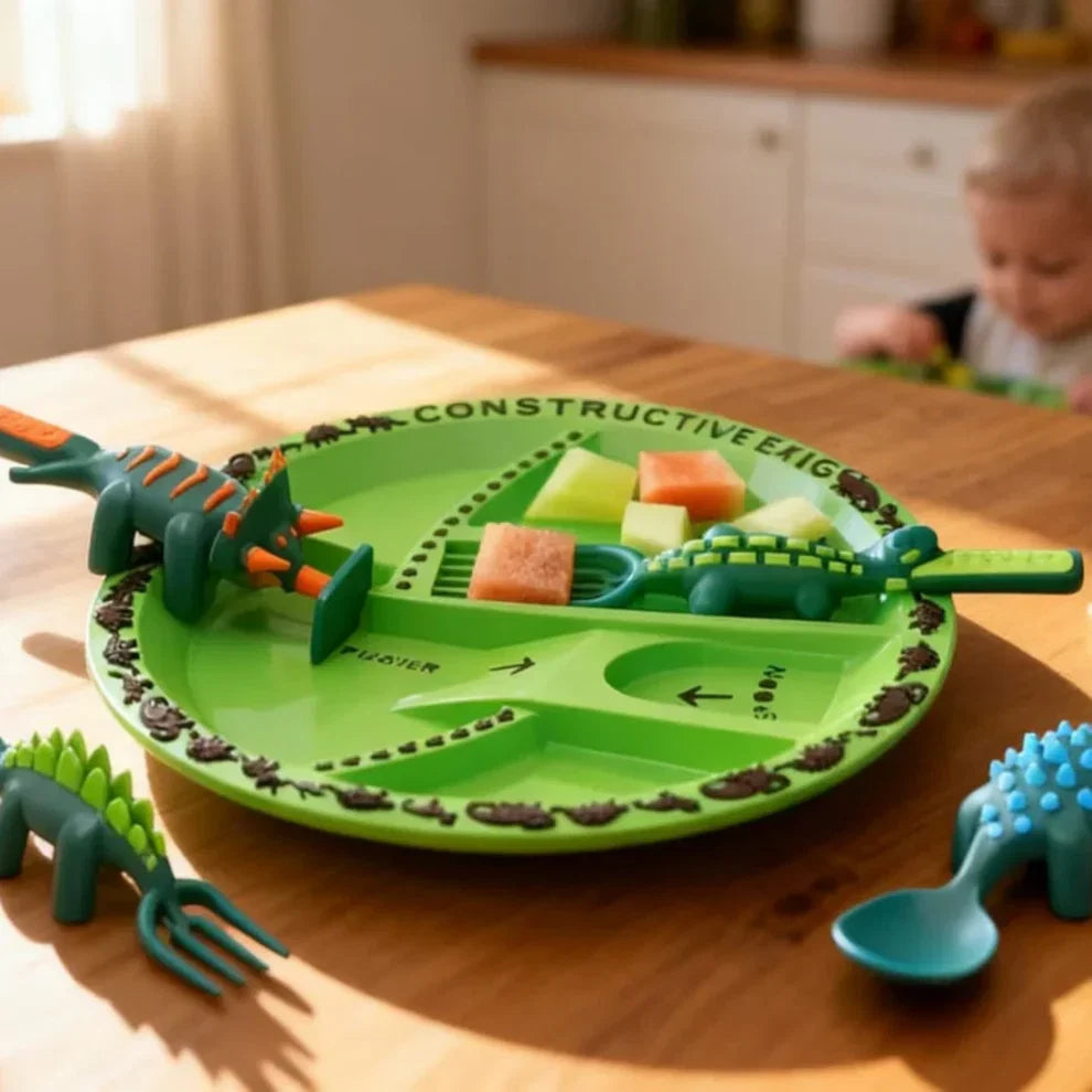 Dino Bites - Dinnerware