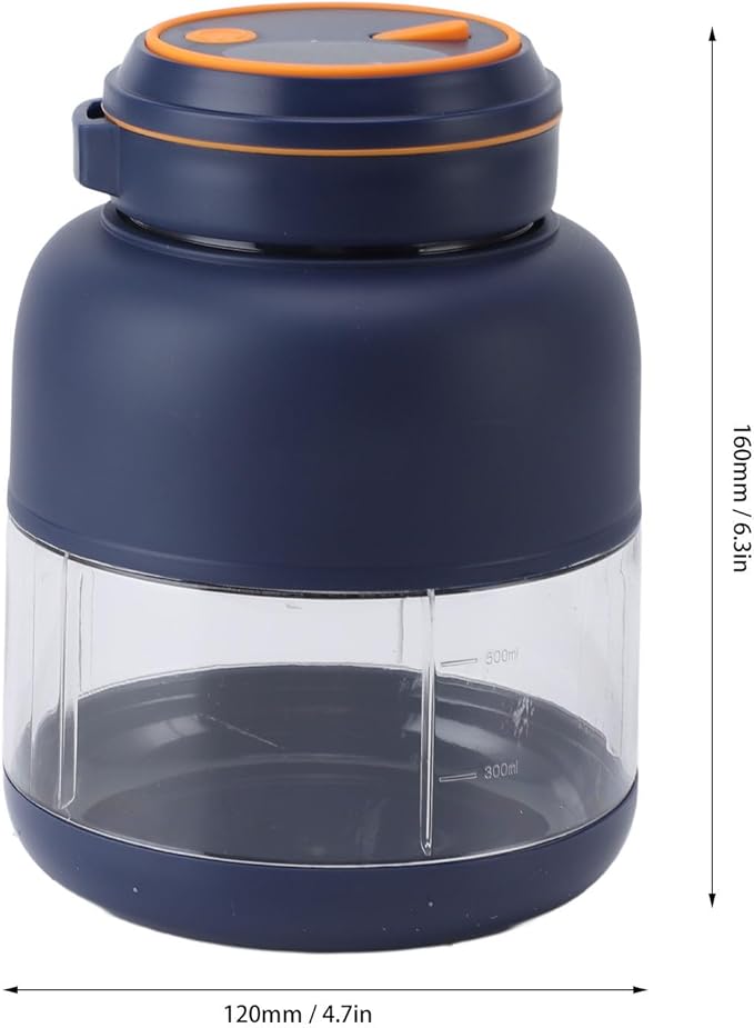 Portable Electric Juicer Blender