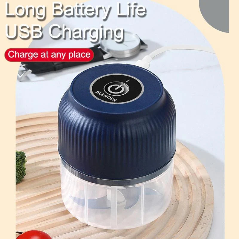 Electric Vegetable Chopper