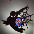 Spider Shadow Lamp