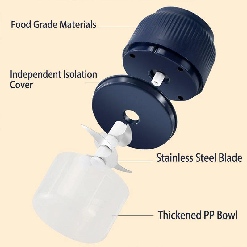 Electric Vegetable Chopper