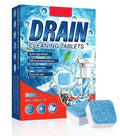Premium Drain Cleaner Tablets