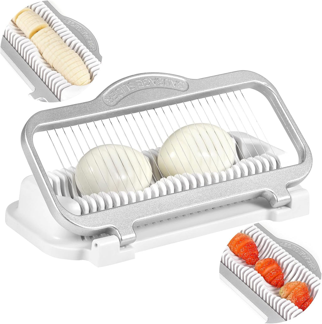 Stainless Steel Slicer