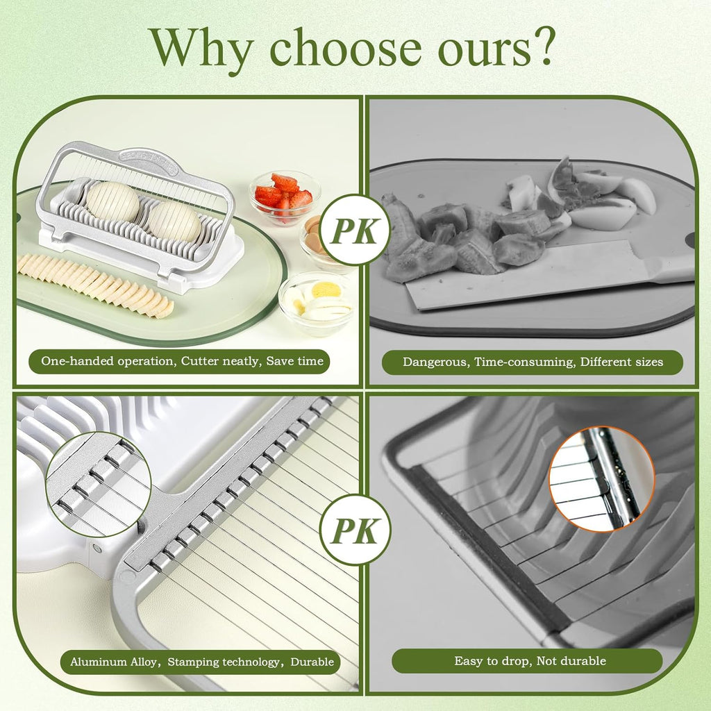 Stainless Steel Slicer