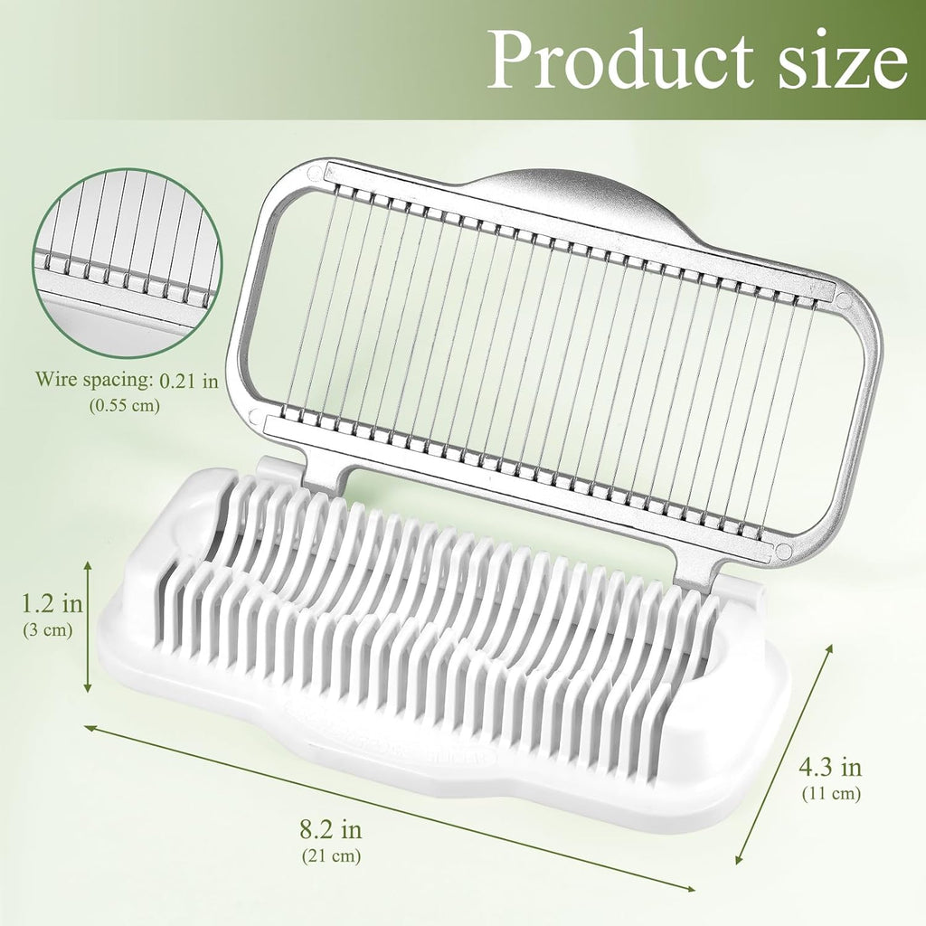 Stainless Steel Slicer