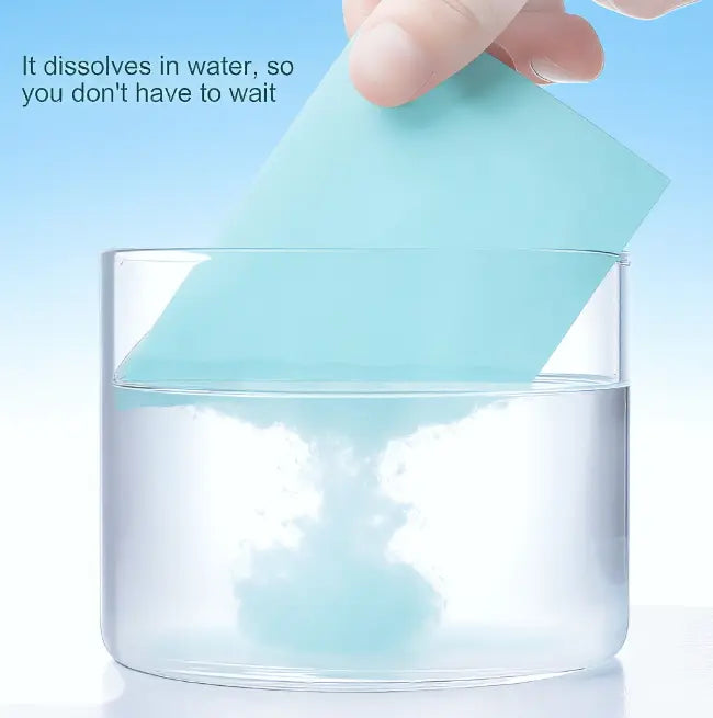 200 Piece Floor Cleaning Tablets — Multi-Surface Cleaner